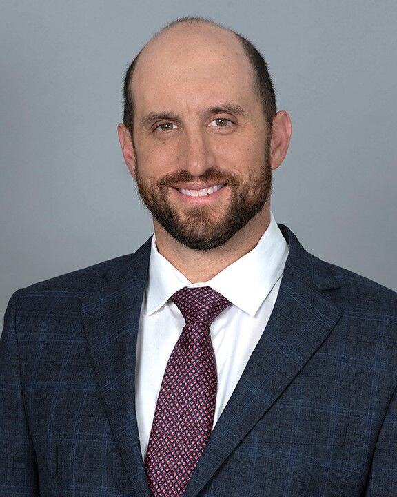 Adam Wasch Headshot